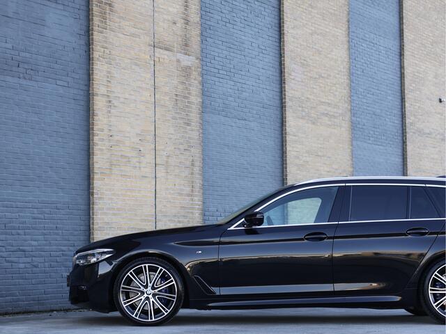 BMW 5-SERIE Touring 530i M Sport | Nappa | 20" Individual | Pano | HUD | Memory | DAP |