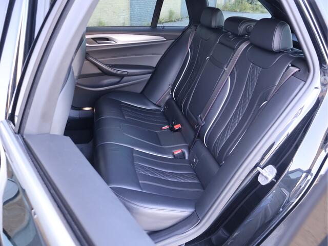 BMW 5-SERIE Touring 530i M Sport | Nappa | 20" Individual | Pano | HUD | Memory | DAP |