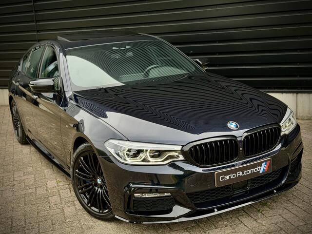 BMW 5-SERIE 530i M-PERFORMANCE DAK|360|NAPPA|ACC|DHOEK