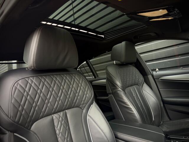 BMW 5-SERIE 530i M-PERFORMANCE DAK|360|NAPPA|ACC|DHOEK