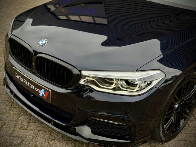 BMW 5-SERIE 530i M-PERFORMANCE DAK|360|NAPPA|ACC|DHOEK