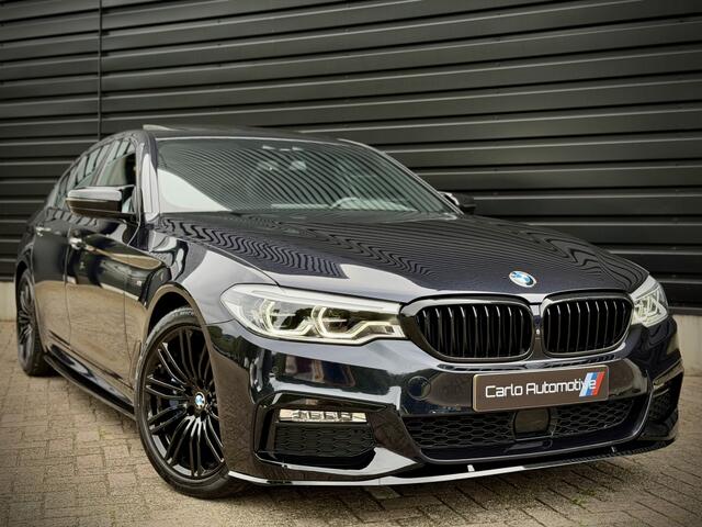BMW 5-SERIE 530i M-PERFORMANCE DAK|360|NAPPA|ACC|DHOEK