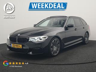 BMW 5-SERIE Touring 520i M Sport 184pk Dealer O.H. |