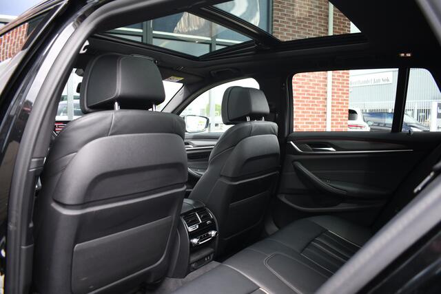 BMW 5-SERIE Touring 530e xDrive M-Sport Pro Pano Trekh ACC HUD H/K Massage+Koel 4WS DDC