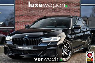 BMW 5-SERIE Touring 530e xDrive M-Sport Pro Pano Tre