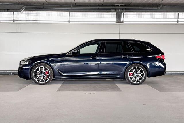 BMW 5-SERIE Touring 530e Business Edition Plus