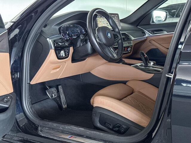 BMW 5-SERIE Touring 530e Business Edition Plus