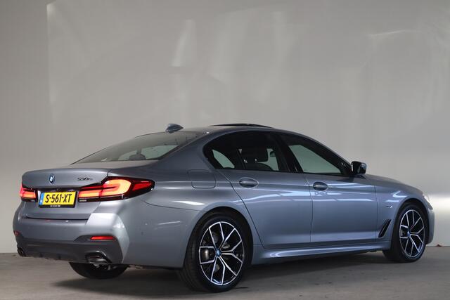 BMW 5-SERIE 530e Business Edition Plus - NL Auto!! Stoelverw I Mem. Seats I Pano
