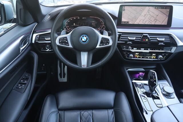 BMW 5-SERIE 530e Business Edition Plus - NL Auto!! Stoelverw I Mem. Seats I Pano