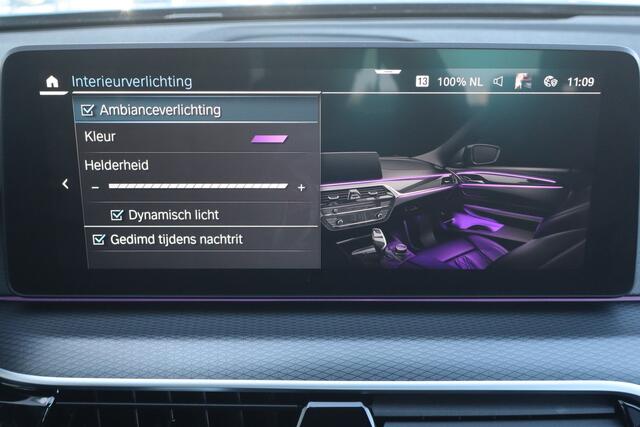 BMW 5-SERIE 530e Business Edition Plus - NL Auto!! Stoelverw I Mem. Seats I Pano