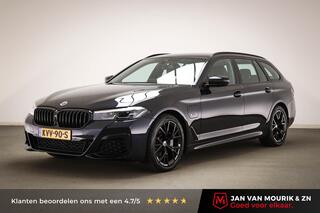 BMW 5-SERIE Touring 530e xDrive M-Sport | LEDER | ST