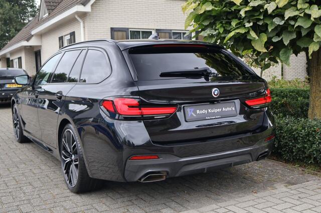 BMW 5-SERIE 530e (292pk) M pakket HUD/HenK/Pano/Comfort Stoelen/20inch – foto 2