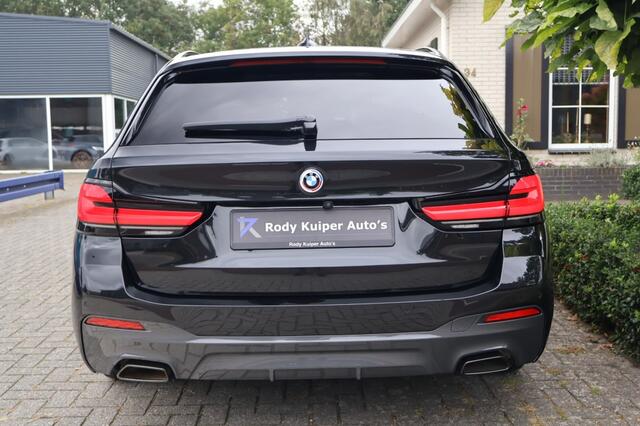 BMW 5-SERIE 530e (292pk) M pakket HUD/HenK/Pano/Comfort Stoelen/20inch – foto 6
