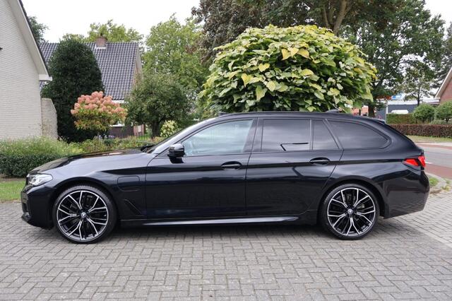 BMW 5-SERIE 530e (292pk) M pakket HUD/HenK/Pano/Comfort Stoelen/20inch – foto 7