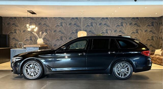 BMW 5-SERIE Touring 530i High Exe I Pano I Head-Up I Camera – foto 2