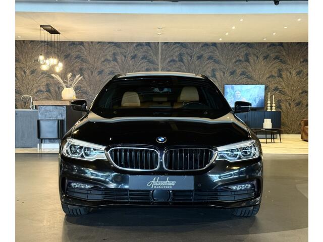 BMW 5-SERIE Touring 530i High Exe I Pano I Head-Up I Camera – foto 8