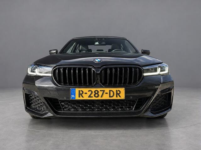 BMW 5-SERIE Touring 520i Business Edition Plus | Trekhaak elek. | Leder – foto 4