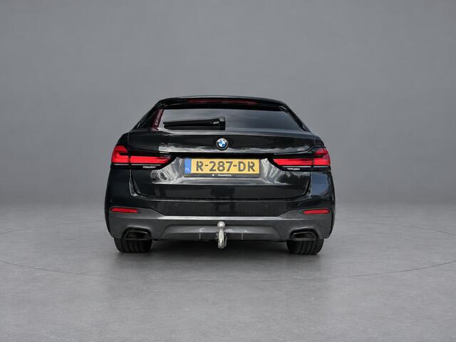 BMW 5-SERIE Touring 520i Business Edition Plus | Trekhaak elek. | Leder – foto 7