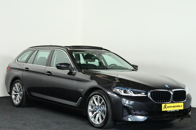 BMW 5-SERIE Touring 530e xDrive Business Edition Plus Navi / Cruise / HUD / Panorama / Carplay – foto 5
