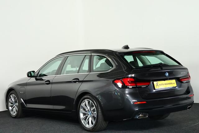 BMW 5-SERIE Touring 530e xDrive Business Edition Plus Navi / Cruise / HUD / Panorama / Carplay – foto 6