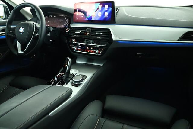 BMW 5-SERIE Touring 530e xDrive Business Edition Plus Navi / Cruise / HUD / Panorama / Carplay – foto 7