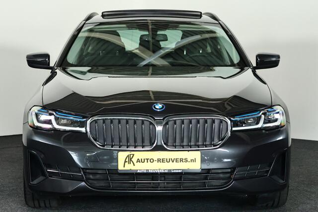 BMW 5-SERIE Touring 530e xDrive Business Edition Plus Navi / Cruise / HUD / Panorama / Carplay – foto 8