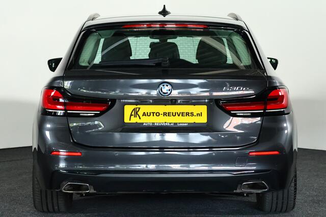BMW 5-SERIE Touring 530e xDrive Business Edition Plus Navi / Cruise / HUD / Panorama / Carplay – foto 9