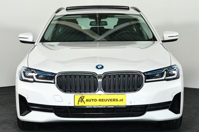 BMW 5-SERIE Touring 530e xDrive Business Edition Plus Navi / Cruise / HUD / Panorama / Carplay – foto 8