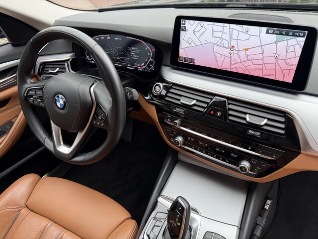 BMW 5-SERIE Touring 530e Business Edition Plus, Sport-leder Dakota | Orig NL auto | Navi & CarPlay – foto 3