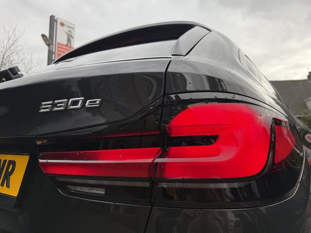 BMW 5-SERIE Touring 530e Business Edition Plus, Sport-leder Dakota | Orig NL auto | Navi & CarPlay – foto 4