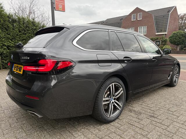 BMW 5-SERIE Touring 530e Business Edition Plus, Sport-leder Dakota | Orig NL auto | Navi & CarPlay – foto 6