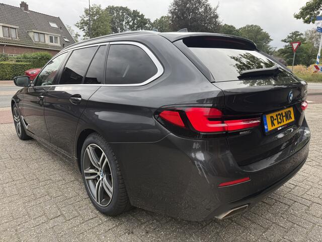 BMW 5-SERIE Touring 530e Business Edition Plus, Sport-leder Dakota | Orig NL auto | Navi & CarPlay – foto 8