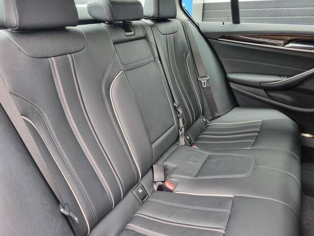 BMW 5-SERIE 545e xDrive 394pk. / Individual Tansanitblau / Laser / 20 inch / Comfortstoelen / ACC / Luxury Line – foto 10