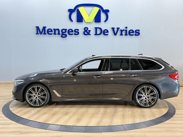 BMW 5-SERIE Touring 530i xDrive High Executive M Sport Panorama | 360 Camera | Harman Kardon | Head Up | Keyless | Adaptive Cruise | Isofix