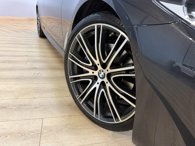 BMW 5-SERIE Touring 530i xDrive High Executive M Sport Panorama | 360 Camera | Harman Kardon | Head Up | Keyless | Adaptive Cruise | Isofix