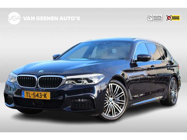 BMW 5-SERIE Touring 540i xDrive High Executive M-Sport | Vol opties! | 2e eigenaar