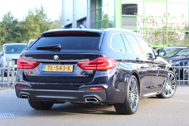 BMW 5-SERIE Touring 540i xDrive High Executive M-Sport | Vol opties! | 2e eigenaar