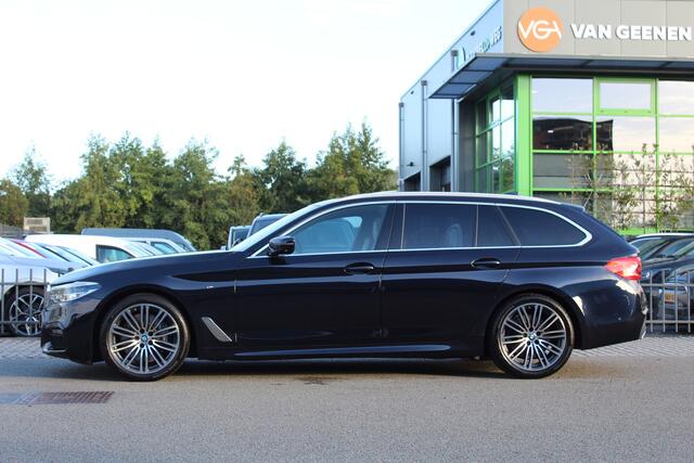 BMW 5-SERIE Touring 540i xDrive High Executive M-Sport | Vol opties! | 2e eigenaar