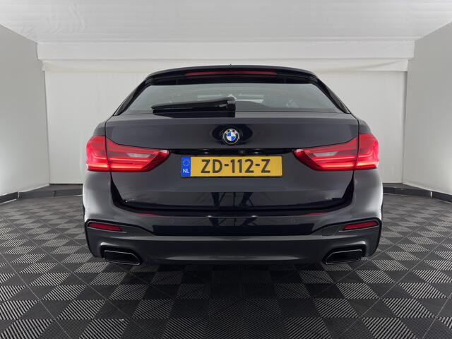 BMW 5-SERIE Touring M550d xDrive High Executive Aut. *PANO | LEATHER | BOWERS&WILKINS | ADAPTIVE-CRUISE | MASSAGE | TOP-VIEW | FULL-LED | BLIND-SPOT | MEMORY-PACK | DIGI-COCKPIT | HEATED-SPORTSEATS | KEYLESS | DAB+ | HEAD-UP | 2