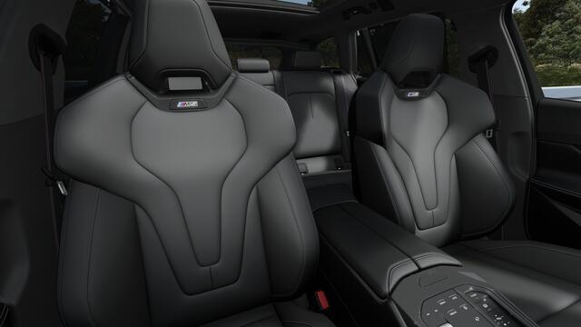 BMW 5-SERIE Touring M5 Automaat / M Drive Professional / Panoramadak / Trekhaak / Bowers & Wilkins / Parking Assistant Professional / M Multifunctionele Stoelen / M Carbon-keramische remmen