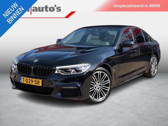 BMW 5-SERIE 530e xDrive iPerformance M-Sport High Executive