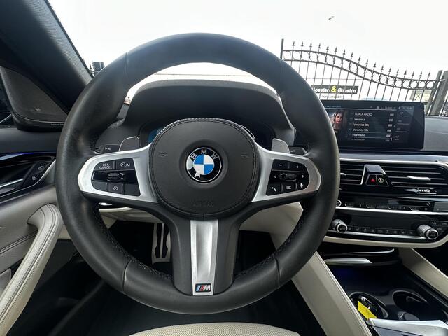 BMW 5-SERIE 530e xDrive iPerformance M-Sport High Executive