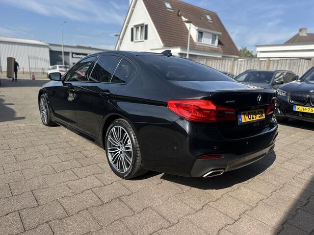 BMW 5-SERIE 530e xDrive iPerformance M-Sport High Executive