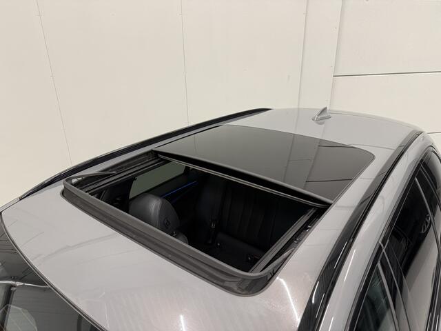 BMW 5-SERIE Touring 530e xDrive M-Sport BERNINAGRAU/PANO/HEAD-UP/H&K/LEER-SPORT/MEMORY/ACC/SFEER/LED/DONKERE-HEMEL/19" M-SPORT/SHADOW-LINE/VOLLEDIG BMW DEALER HISTORIE