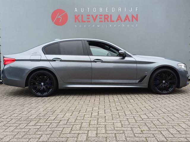 BMW 5-SERIE 530e iPerformance High Executive Wij bieden financiering mogelijkheden aan.