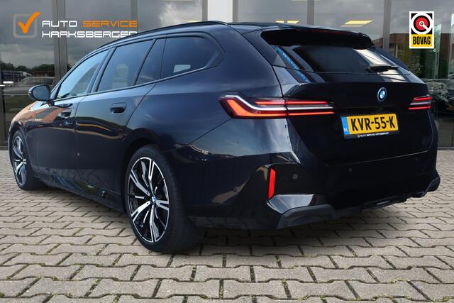 BMW 5-SERIE Touring 530e M-Sport | Pano | 360 Camera | Memory |