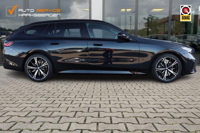 BMW 5-SERIE Touring 530e M-Sport | Pano | 360 Camera | Memory |