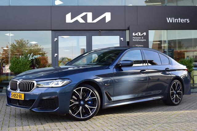BMW 5-SERIE 545e xDrive Business Edition Plus