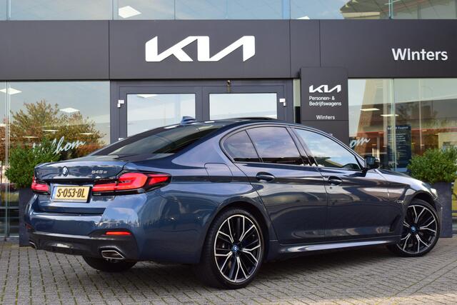 BMW 5-SERIE 545e xDrive Business Edition Plus