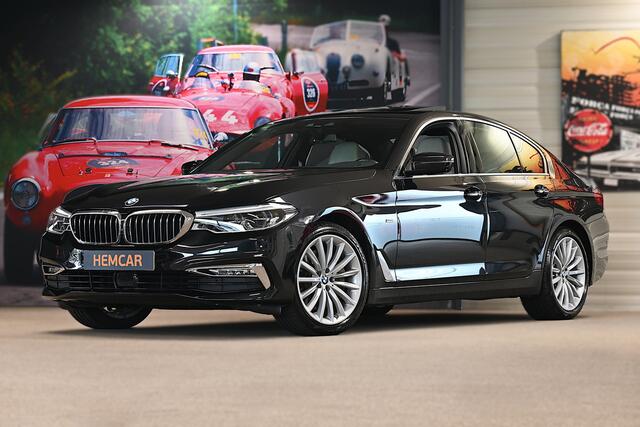 BMW 5-SERIE 540i xDrive High Executive
